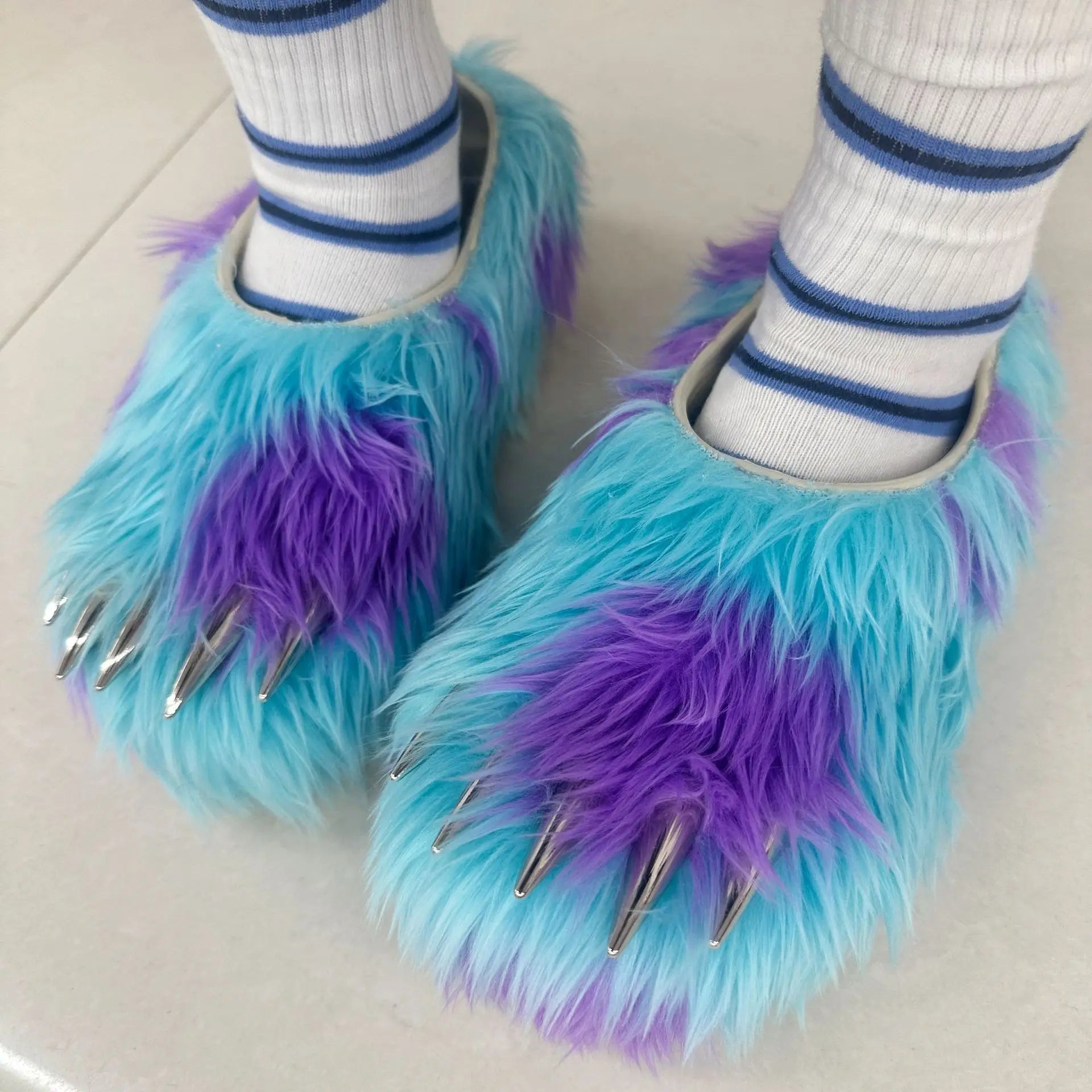 ClawPlush Slippers