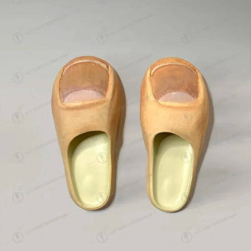 Funny Thumb Slippers