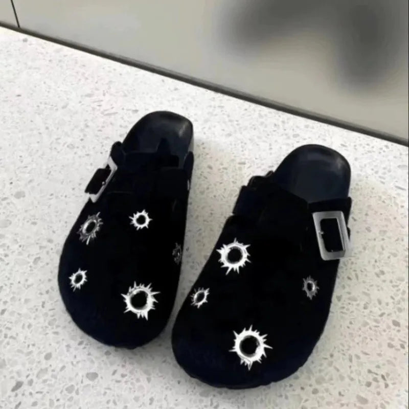 WideFit Toe Boots