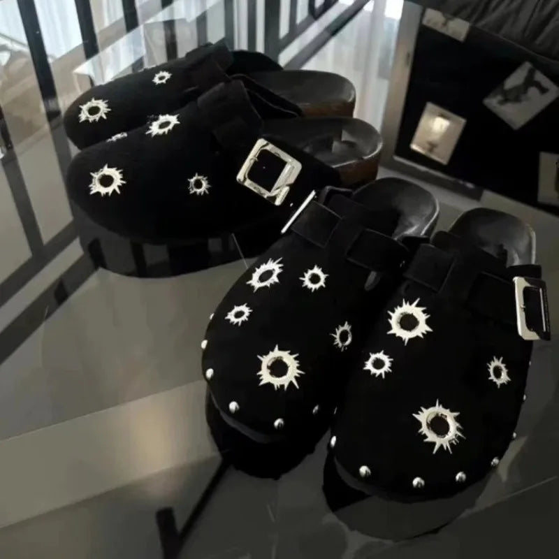 WideFit Toe Boots