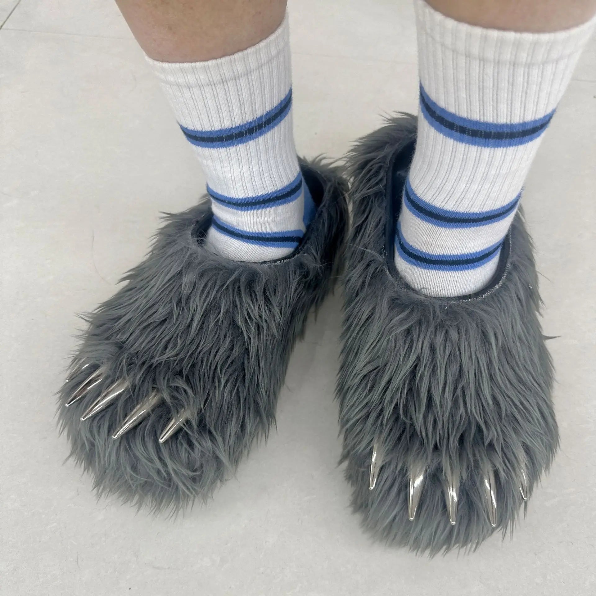 ClawPlush Slippers