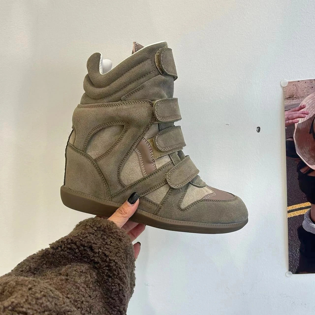 Luxe Height Boots