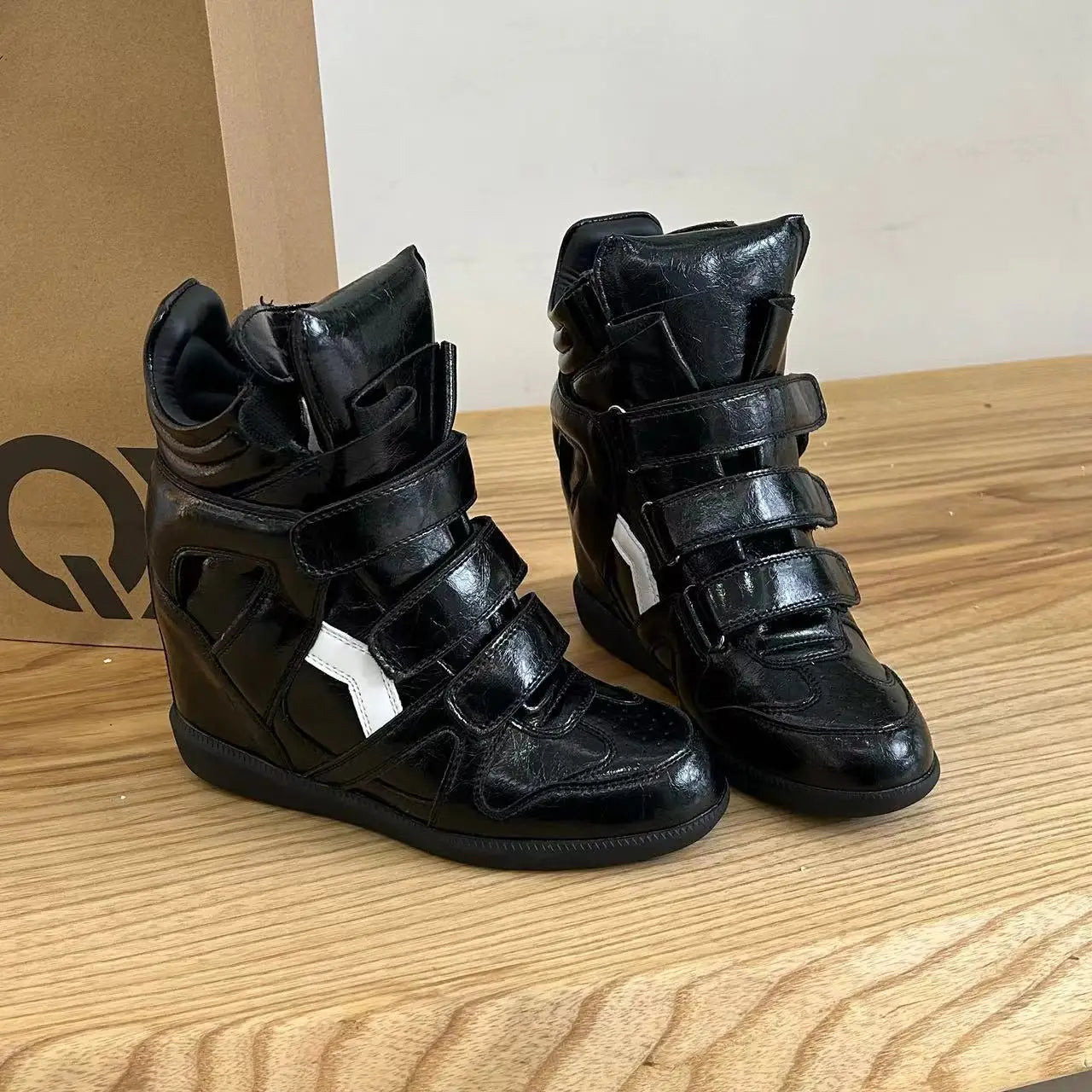 Luxe Height Boots