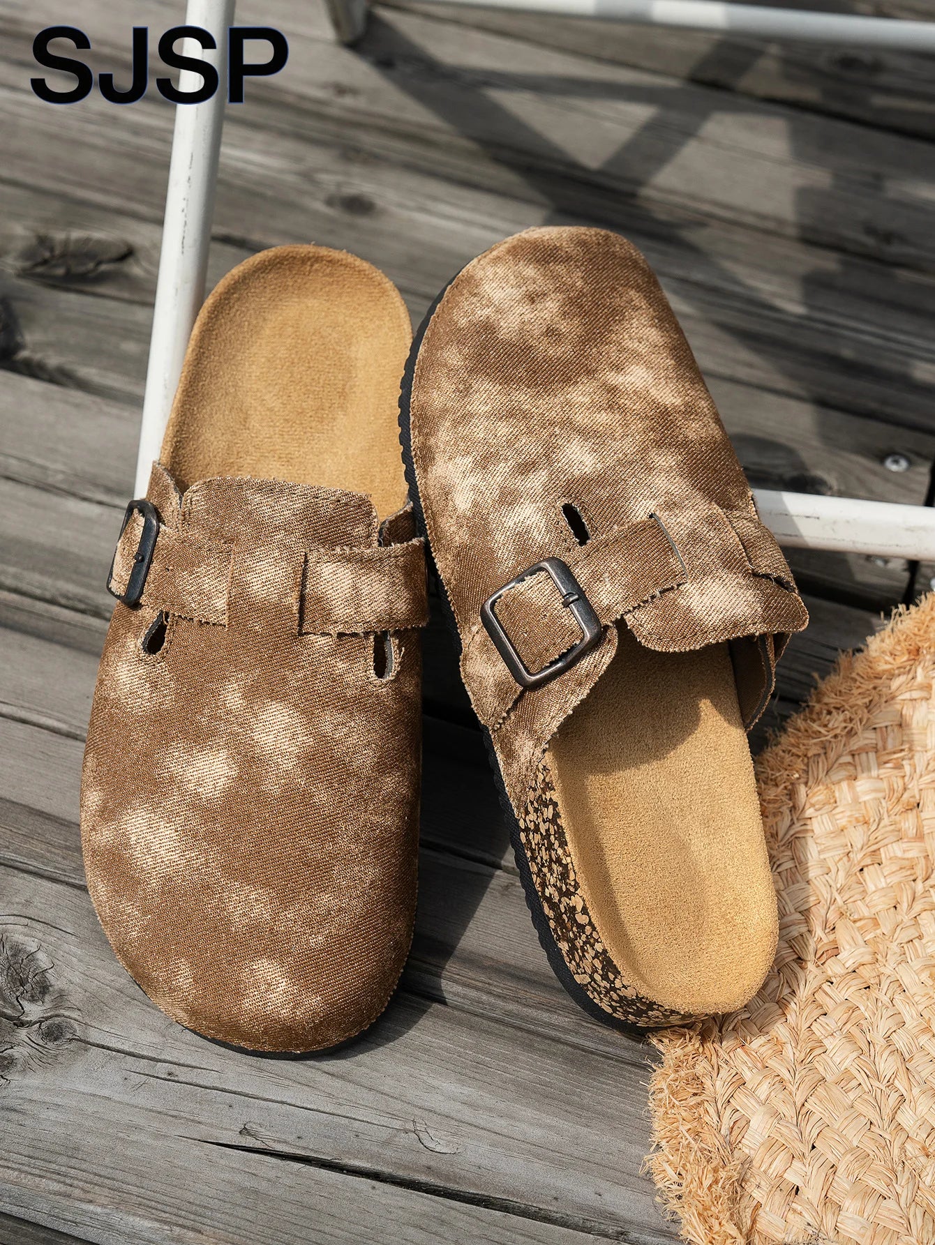 CorkBuckle Slippers