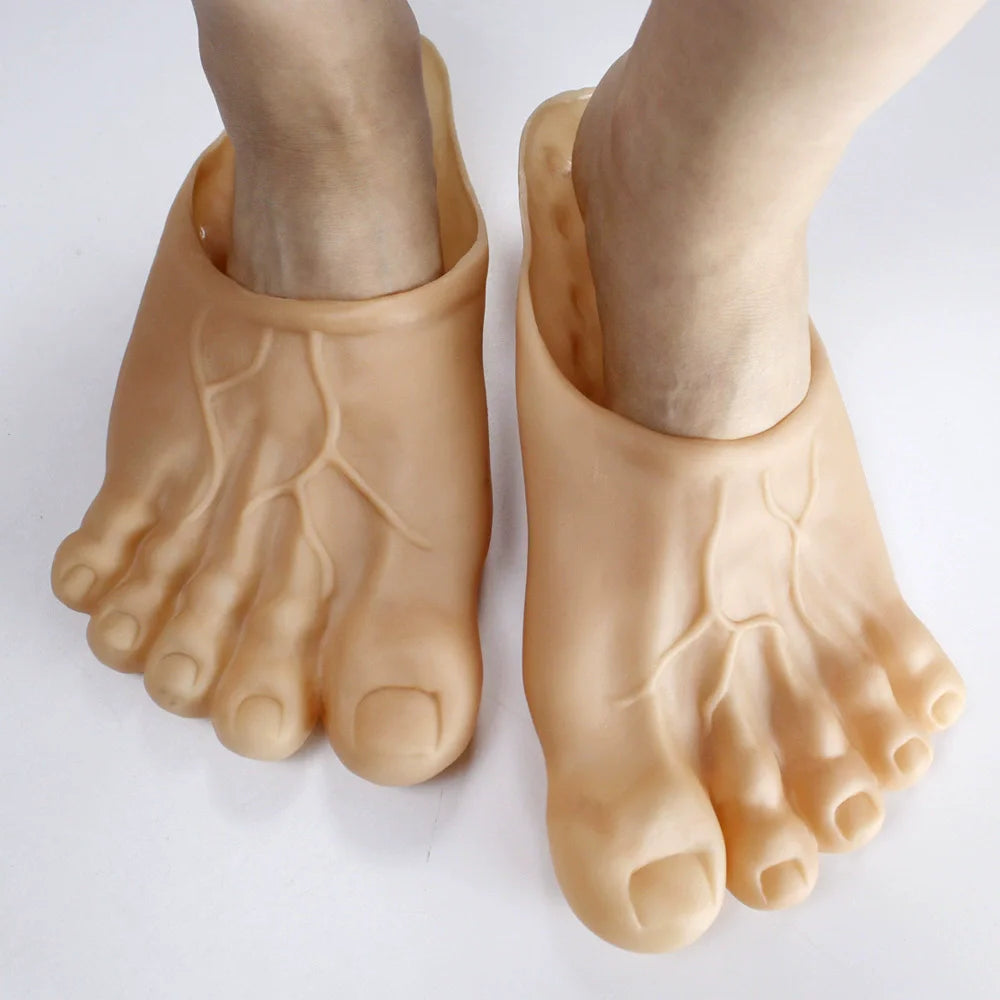 Funny Slippers  Footwear Shoes