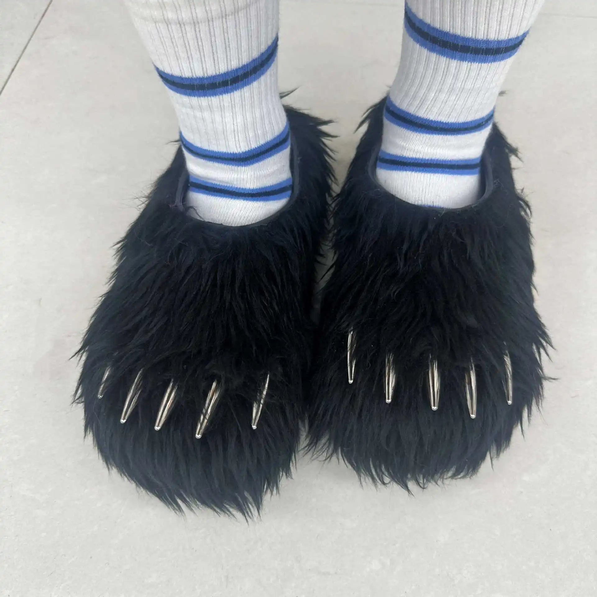 ClawPlush Slippers