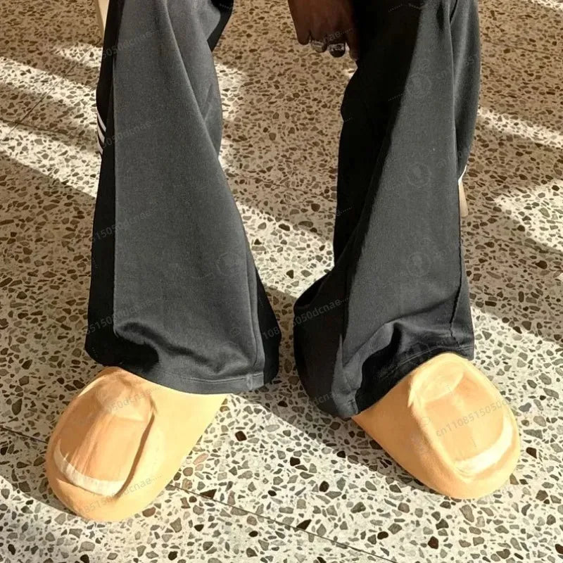 Funny Thumb Slippers