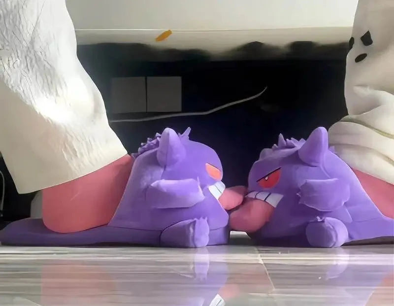 funny pokimon slipper