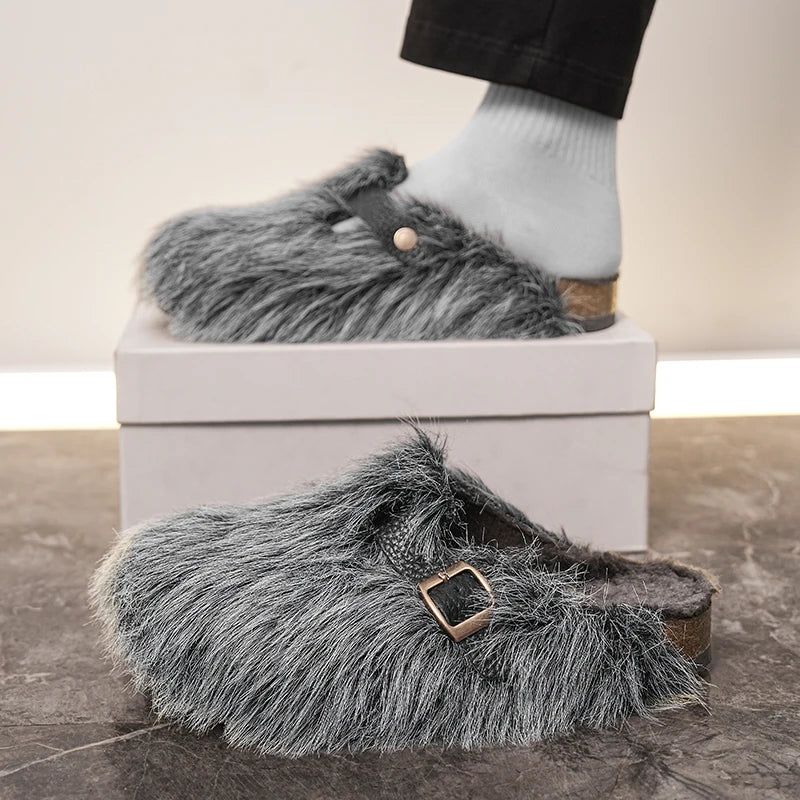PlushStep Slippers