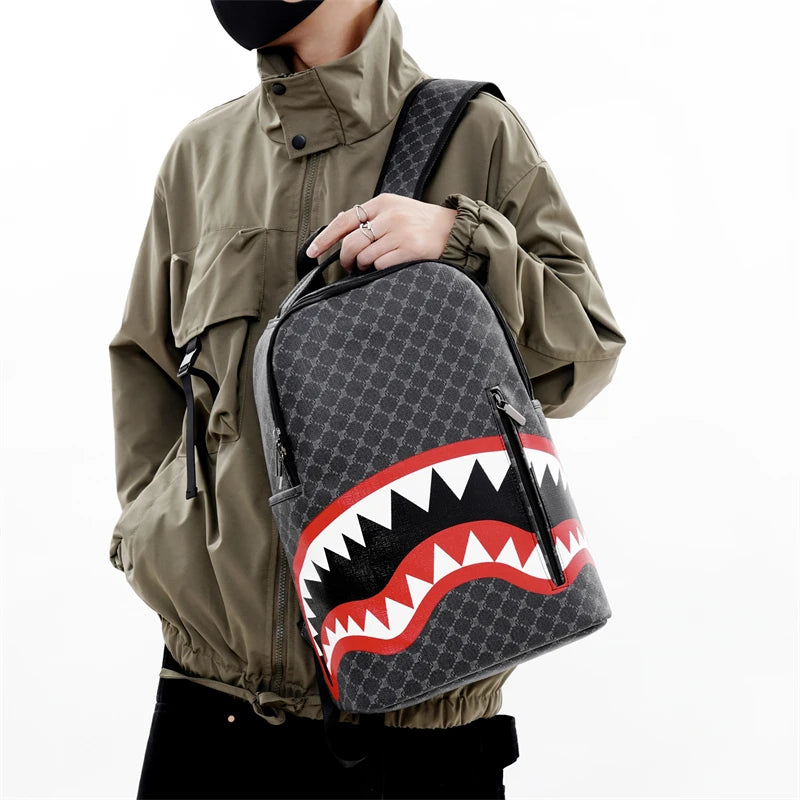 Graffiti Street Backpack