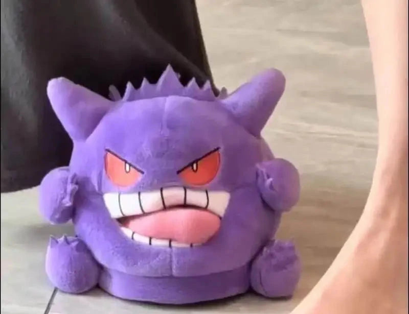 funny pokimon slipper