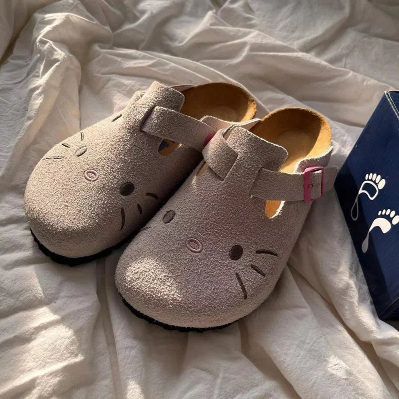 Hello Kitty Plush Slides