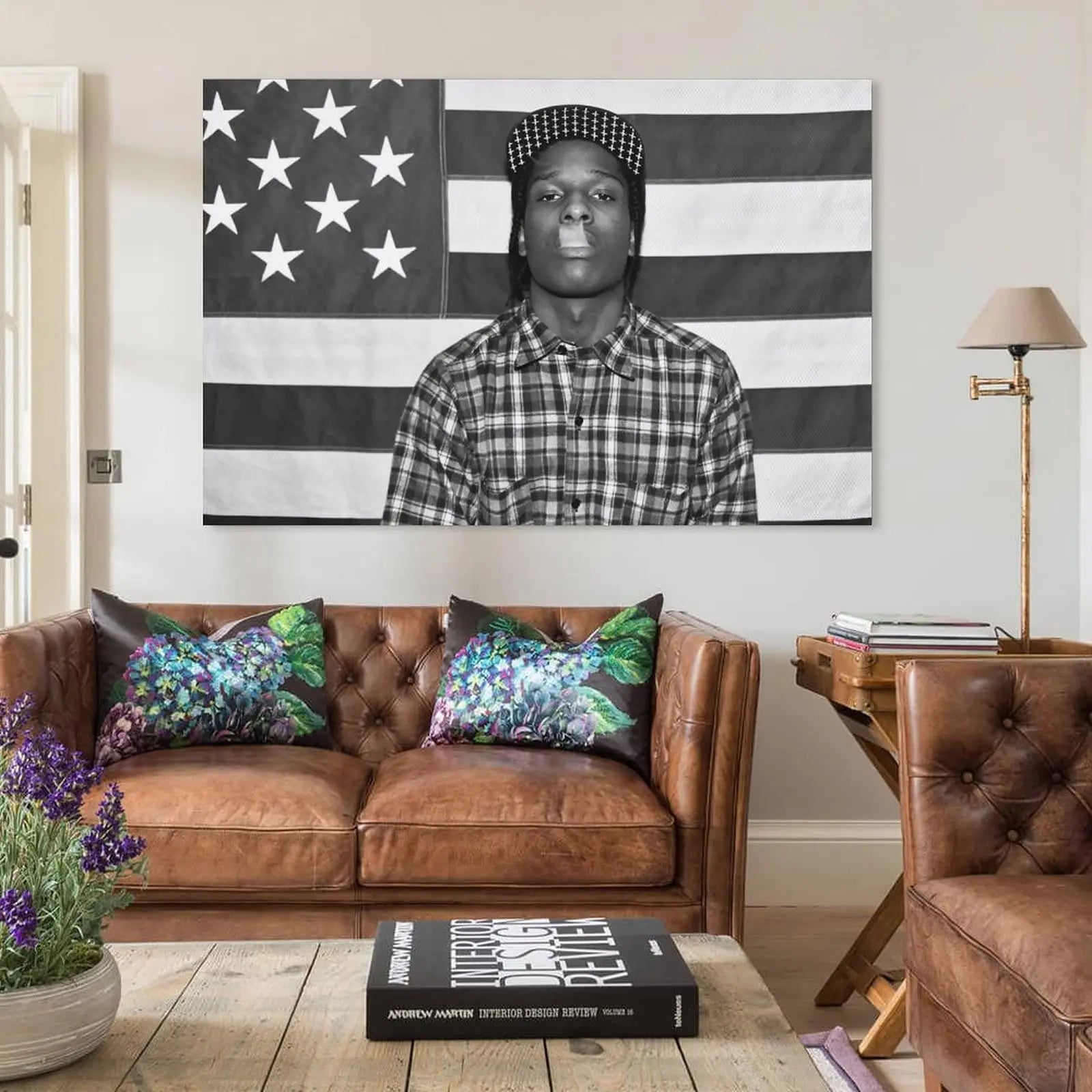 A$AP Rocky Flag