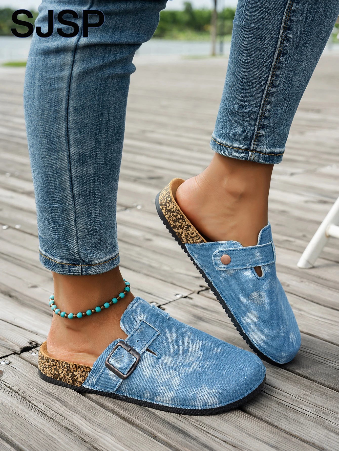 CorkBuckle Slippers