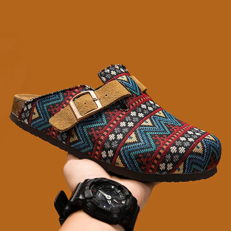CorkWalk Mules