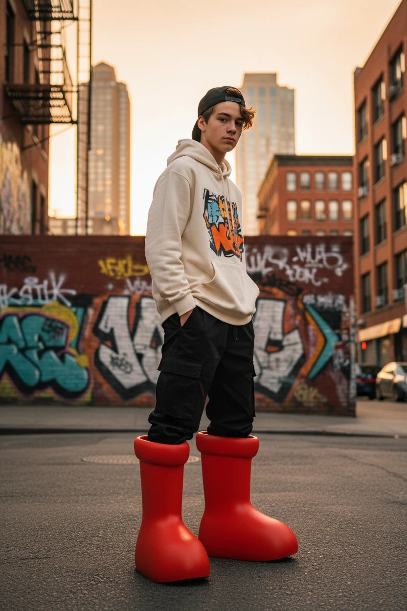 Stormora Boots