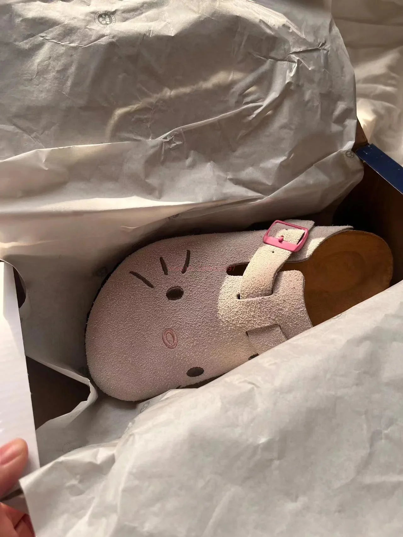 Hello Kitty Plush Slides