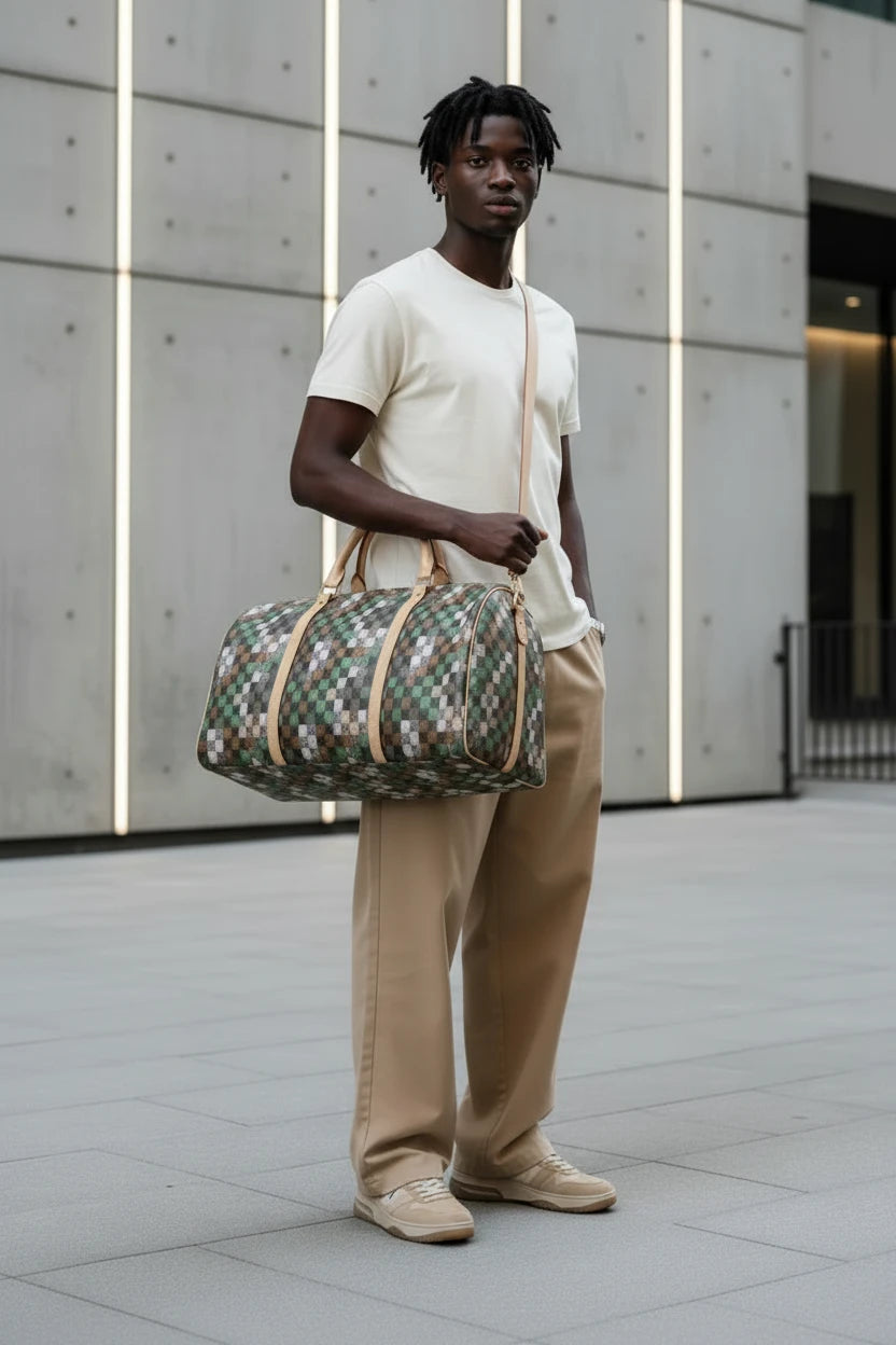 TravelPro Duffle