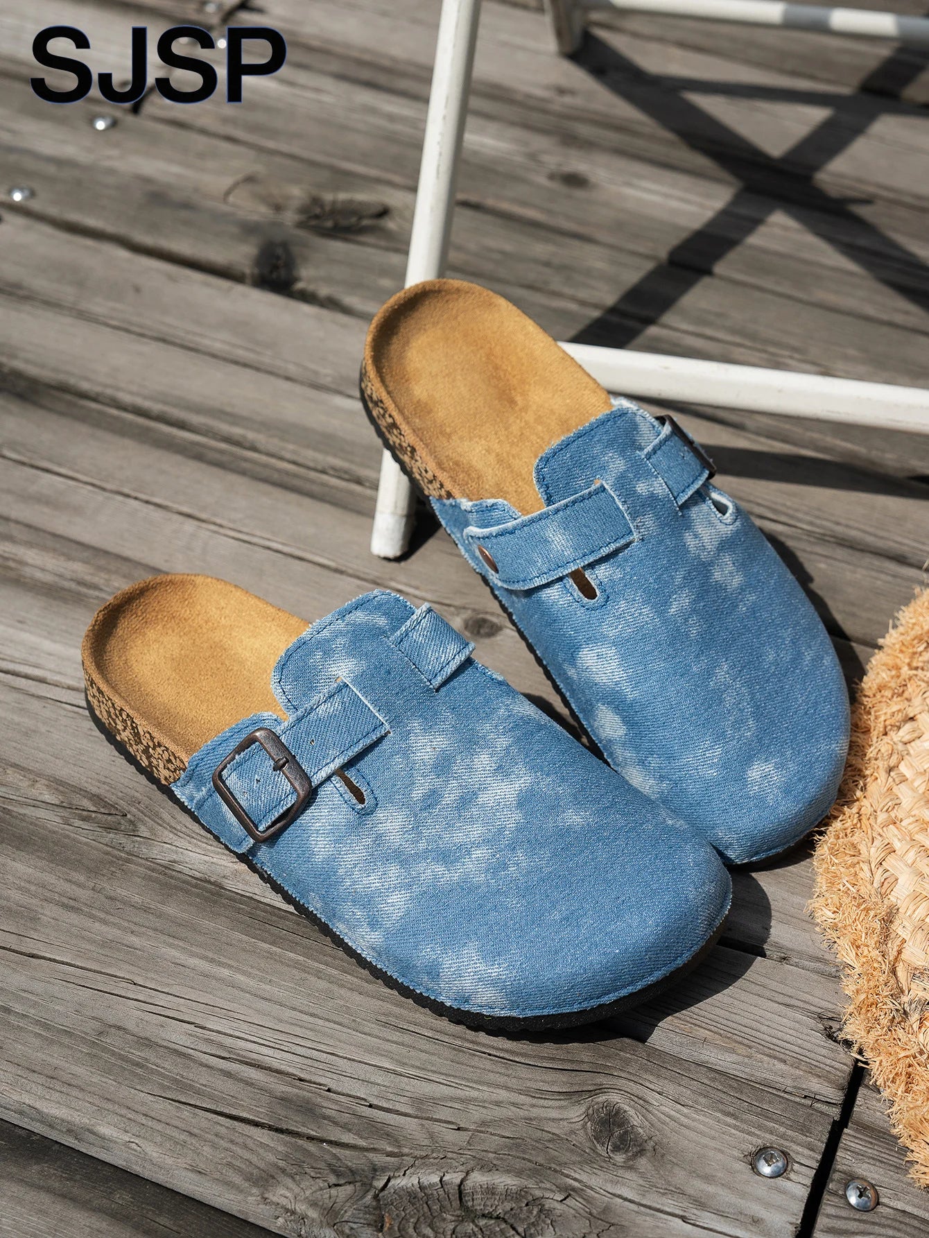 CorkBuckle Slippers