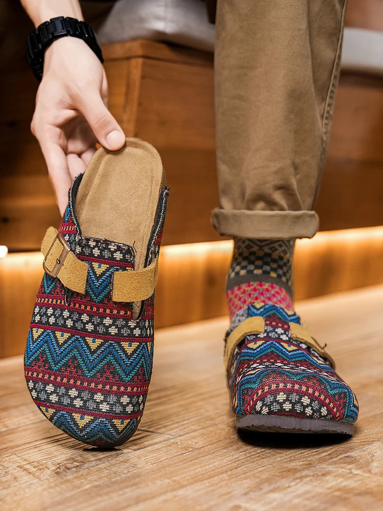 CorkWalk Mules