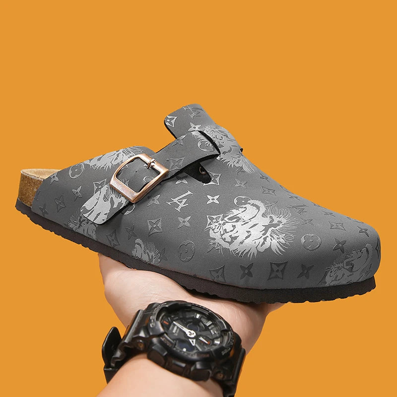 Classic Cork Clogs