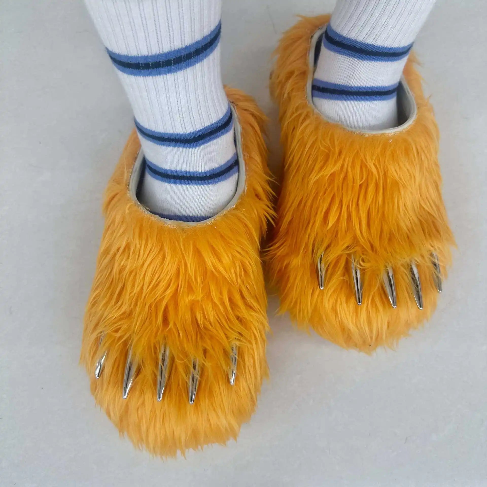 ClawPlush Slippers