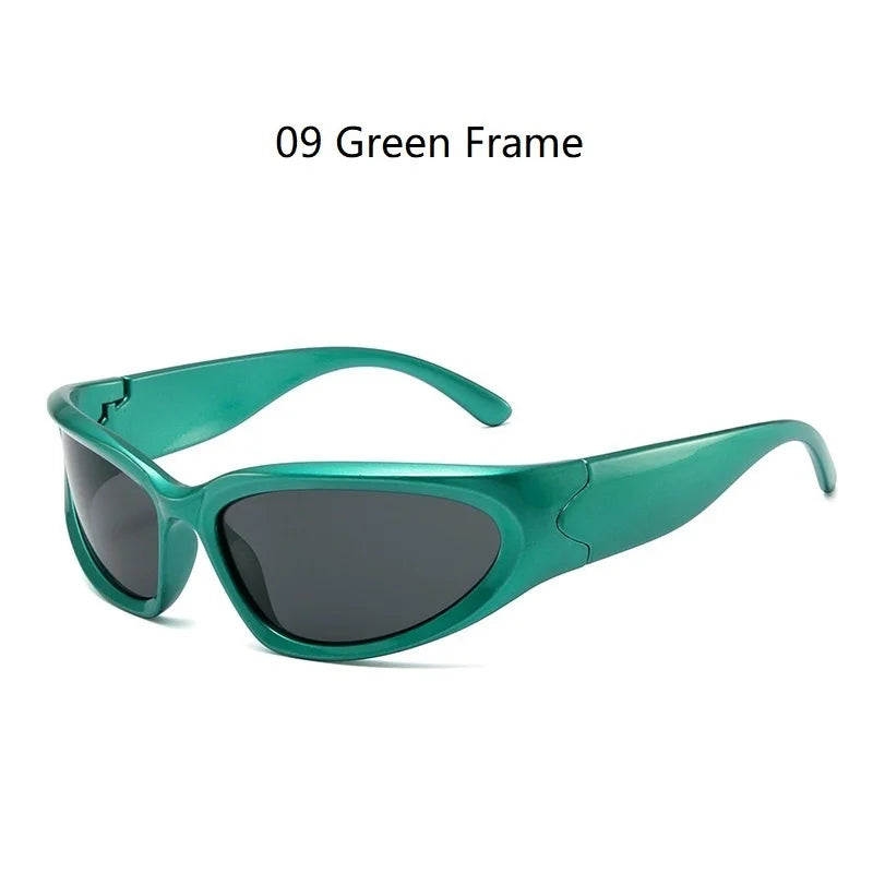 Y2K Punk Shades