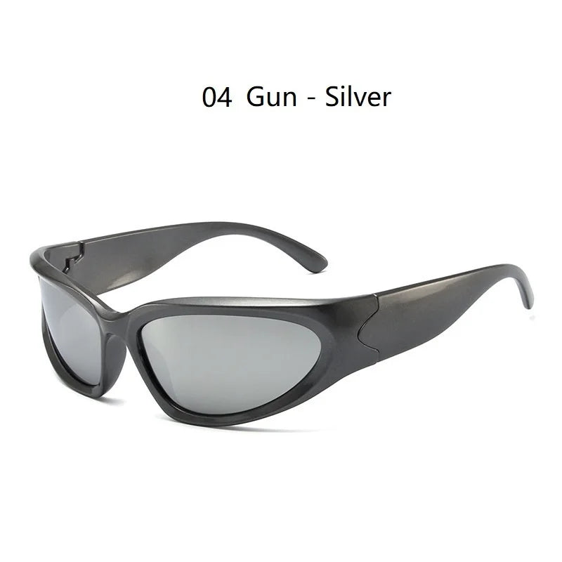 Y2K Punk Shades