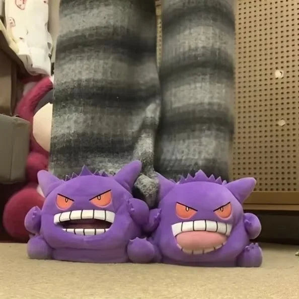 funny pokimon slipper