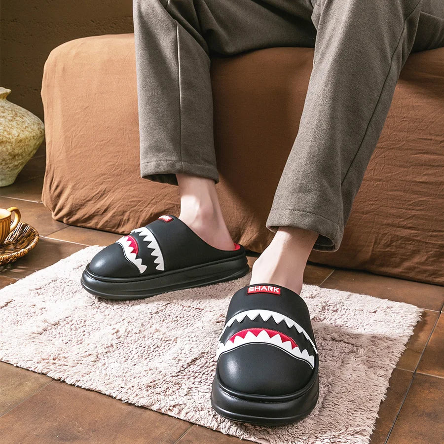 SharkFoam Slides
