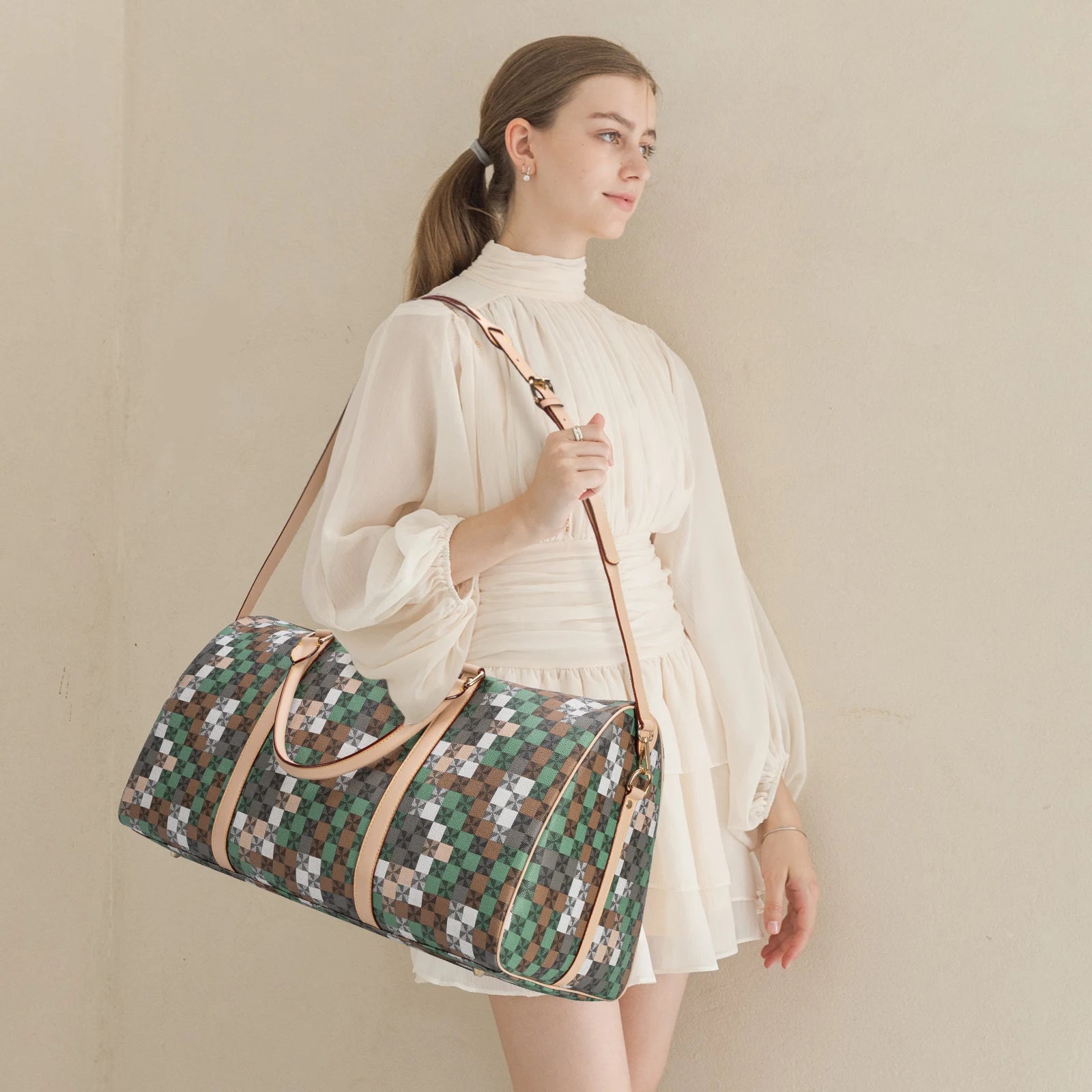 TravelPro Duffle