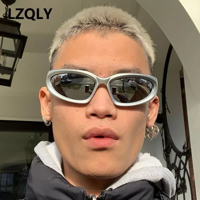 Y2K Punk Shades