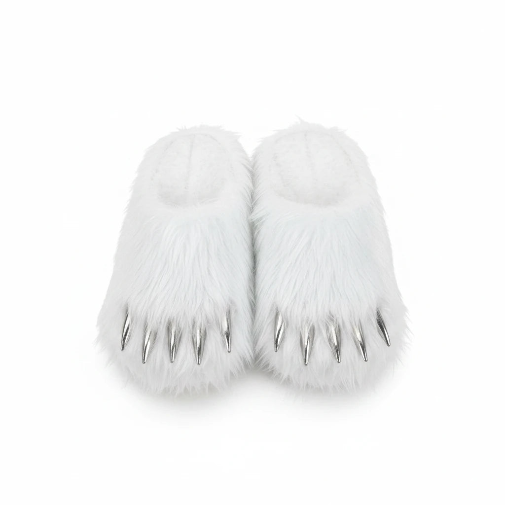 ClawPlush Slippers