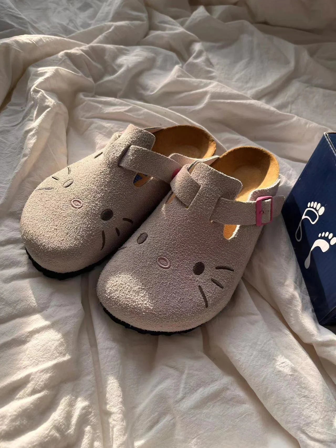 Hello Kitty Plush Slides