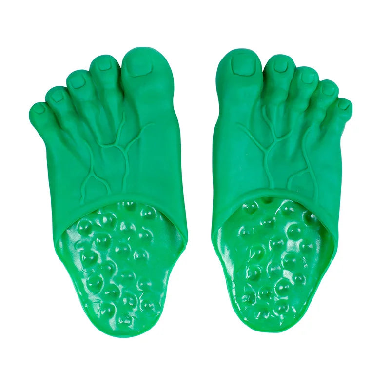 Funny Slippers  Footwear Shoes