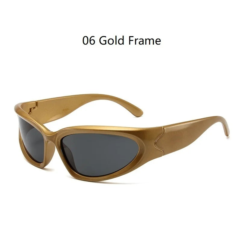Y2K Punk Shades