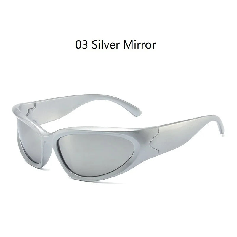 Y2K Punk Shades