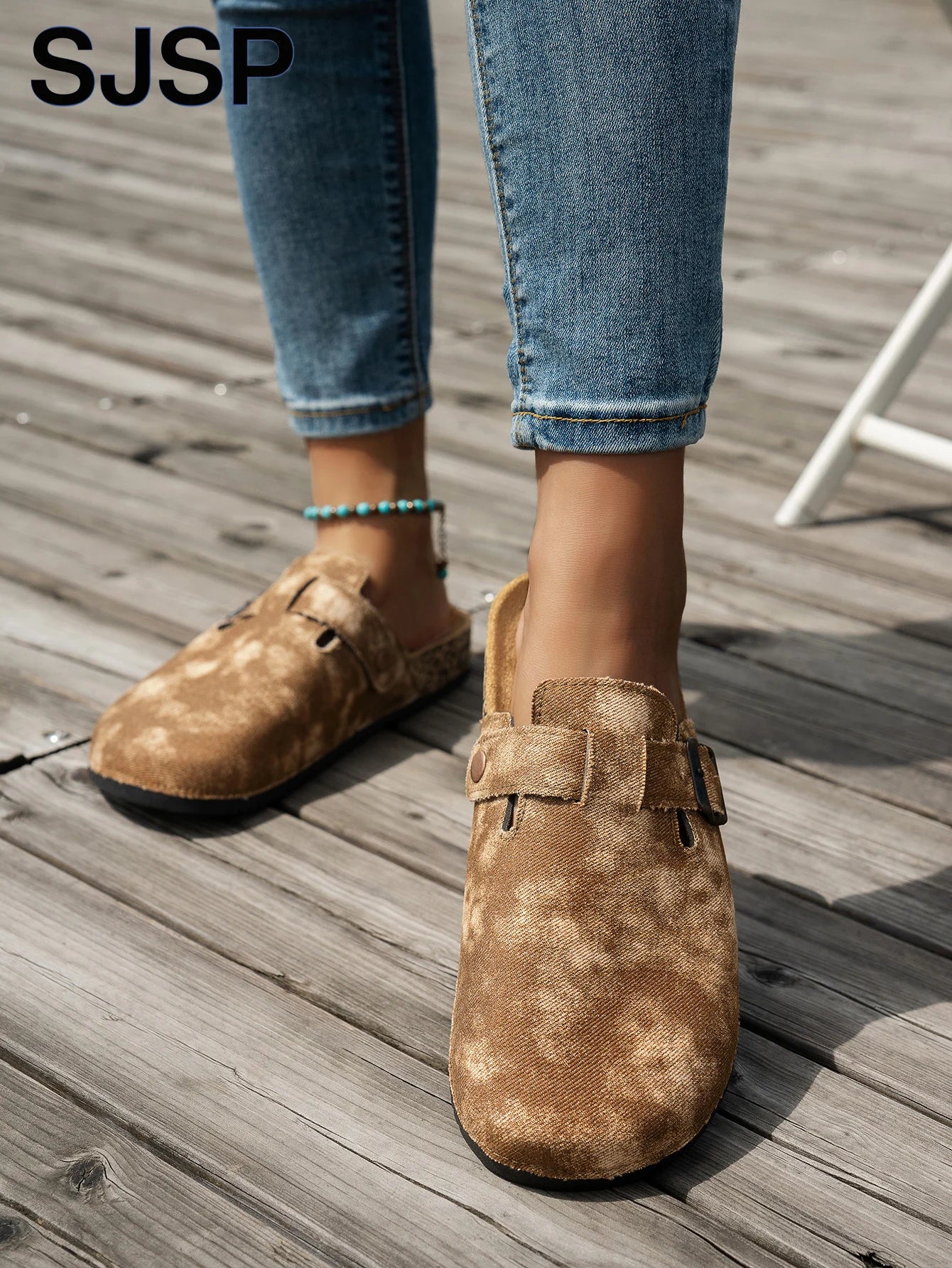 CorkBuckle Slippers