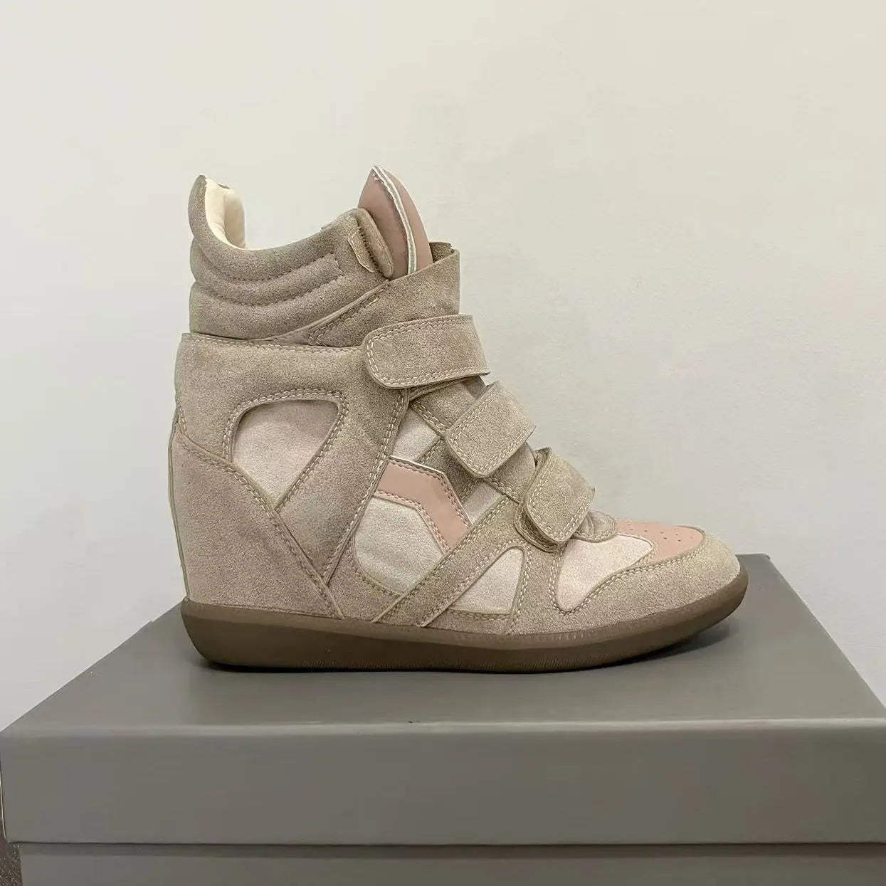 Luxe Height Boots