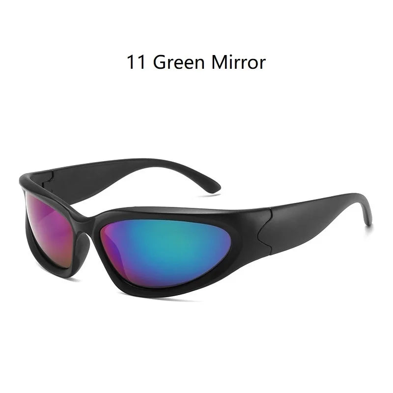 Y2K Punk Shades