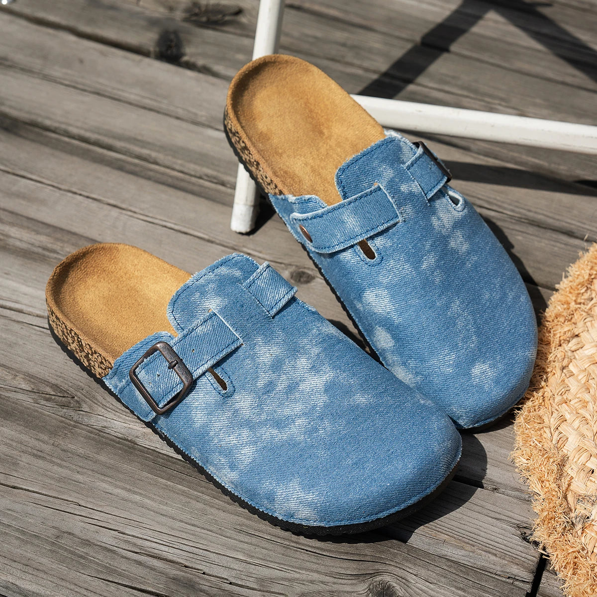 CorkBuckle Slippers