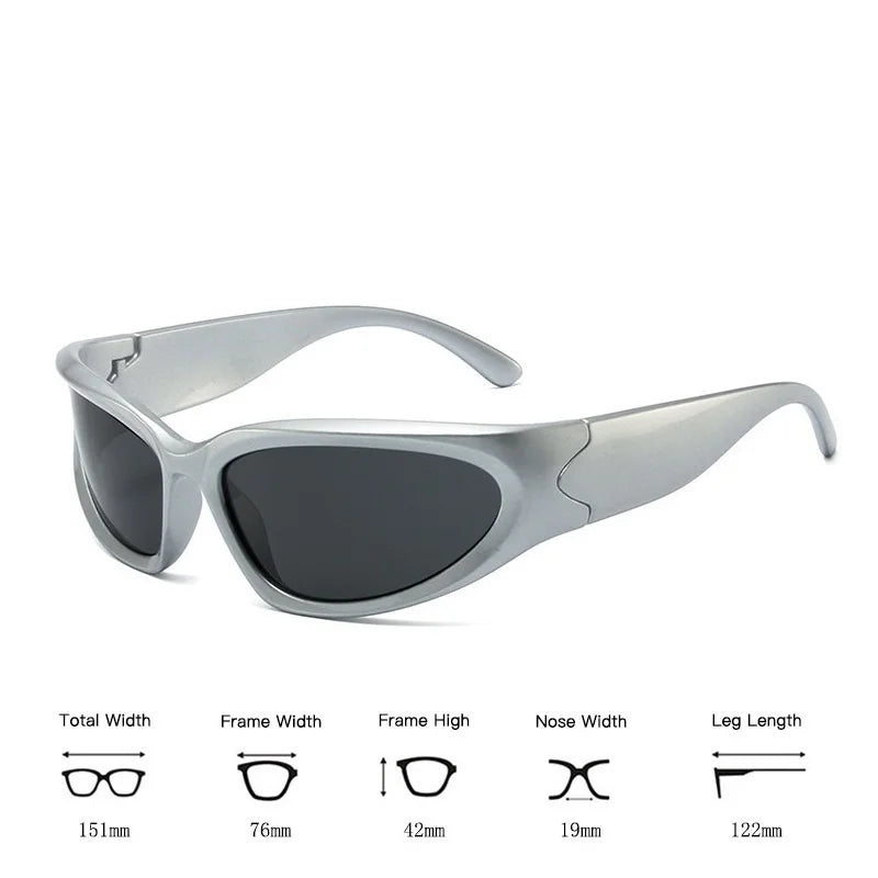 Y2K Punk Shades