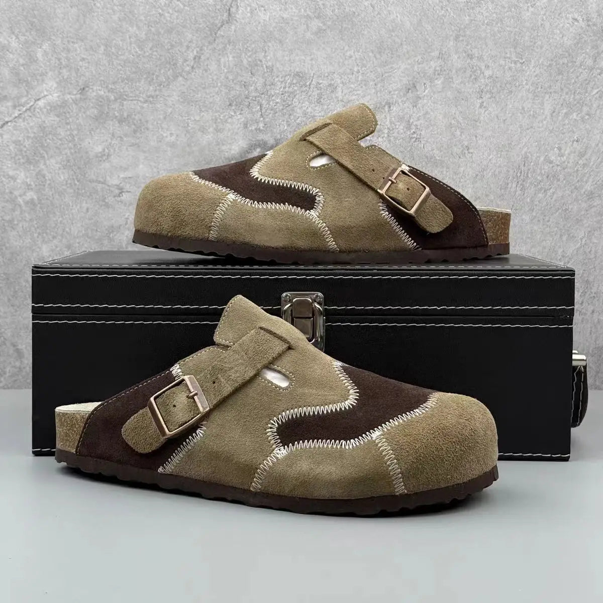 Retro Cork Slides