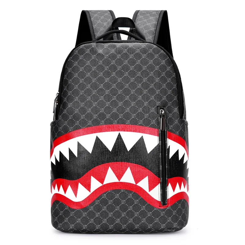 Graffiti Street Backpack