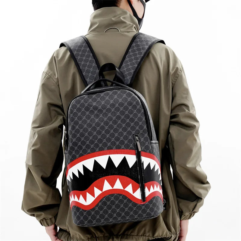 Graffiti Street Backpack