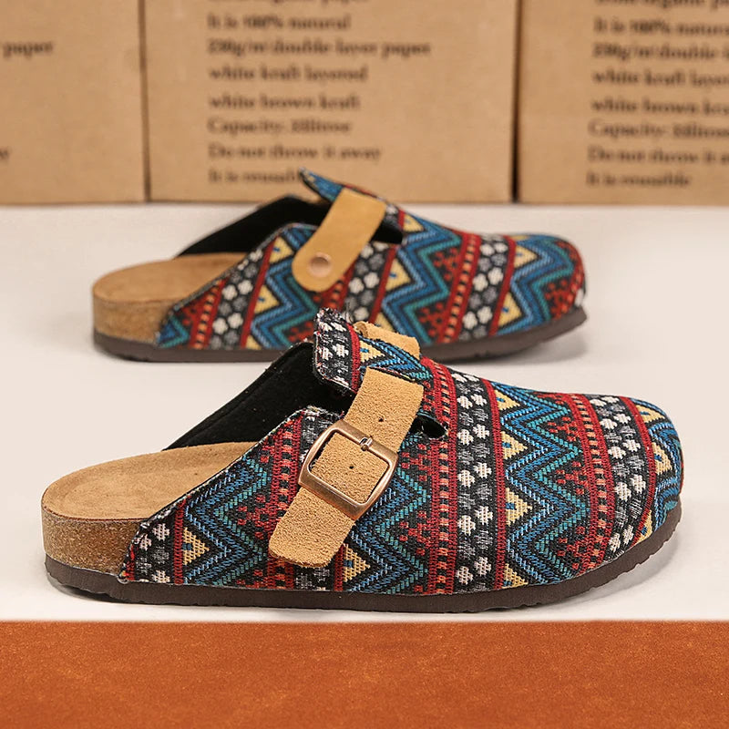 CorkWalk Mules